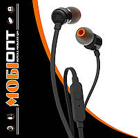 HF JBL Harman TUNE 110 Black (JBLT110BLK) UA