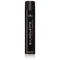 Лак для волос сильной фиксации Schwarzkopf SILHOUETTE 500 мл