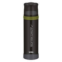 Термос Thermos Ultimate Series Flask, matt black, 900 ml. (150063)