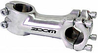 Вынос руля Zoom С369-8 28.6 х 31,8x90х1.1/8 мм (серебристый) от RS AUTO