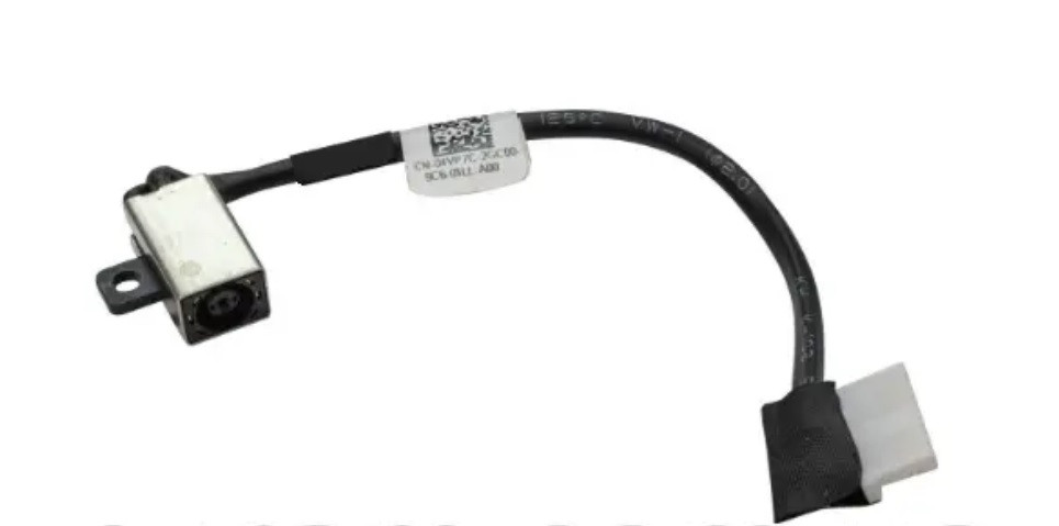 Роз'єм живлення + кабель Dell Inspiron 3405 3505 (04VP7C DC301015T00)
