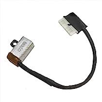 Роз'єм живлення + кабель Dell Inspiron 3501 3502 3505 3593 (DC301015Q00) новий, фото 1
