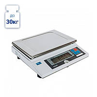Весы электронные технические на 30 кг ВТА-60/30-73-AL