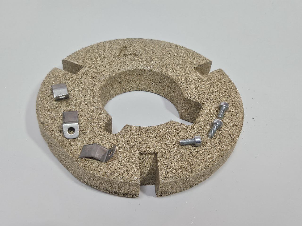 Ізоляція камери згоряння на газовий котел Viessmann Vitodens 200-W WB2B 19-35 кВт 7828346, фото 1