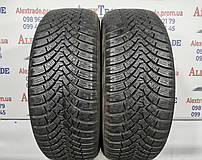 205/60 R16 Falken EuroWinter HS01 зимові шини б/у