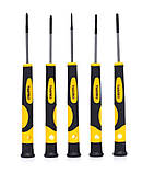 Набір викруток та бітів TAGRED TA1135, 34 шт, фото 5