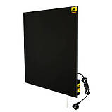 Керамічний обігрівач AFRICA X550 графітовий із програматором, фото 2