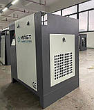 Гвинтовий компресор Mast SH-8 Inverter (двигун на постійних магнітах), фото 4