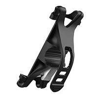 Держателя для смартфона велосипедного USAMS Bicycle Silicon Phone Holder US-ZJ053 черный