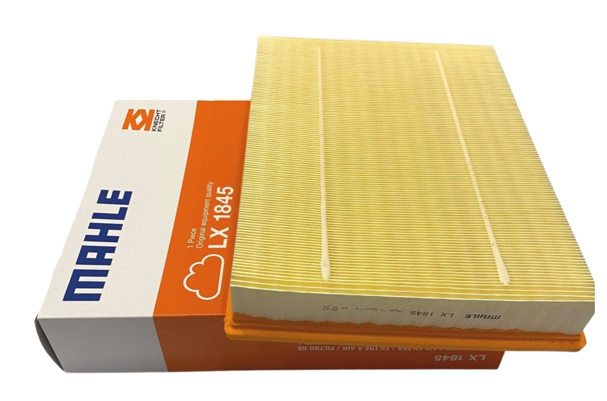 Повітряний фільтр Sprinter 906 - VW Crafter (2006>) - Knecht / Mahle - Німеччина - LX 1845, фото 1