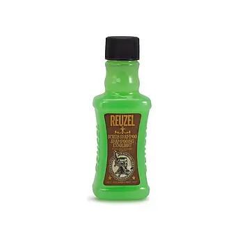 Шампунь для волосся Reuzel Scrub Shampoo 100ml