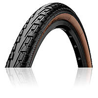 Покрышка Continental RIDE Tour, 28", 700 x 47C (45C), 28 x 1.75, 47-622, Wire, ExtraPuncture Belt, 960гр.,