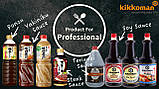 Соєвий соус, Соєвий соус, Soy sauce, Kikkoman, 1л, США, Ч, фото 6