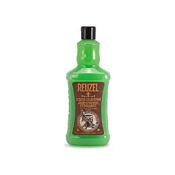 Шампунь для волосся Reuzel Scrub Shampoo 1000ml