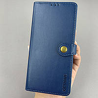 Чехол-книга для Samsung Galaxy A23 4G (A235F) книжка с магнитной застежкой на телефон самсунг а23 4г синяя gll