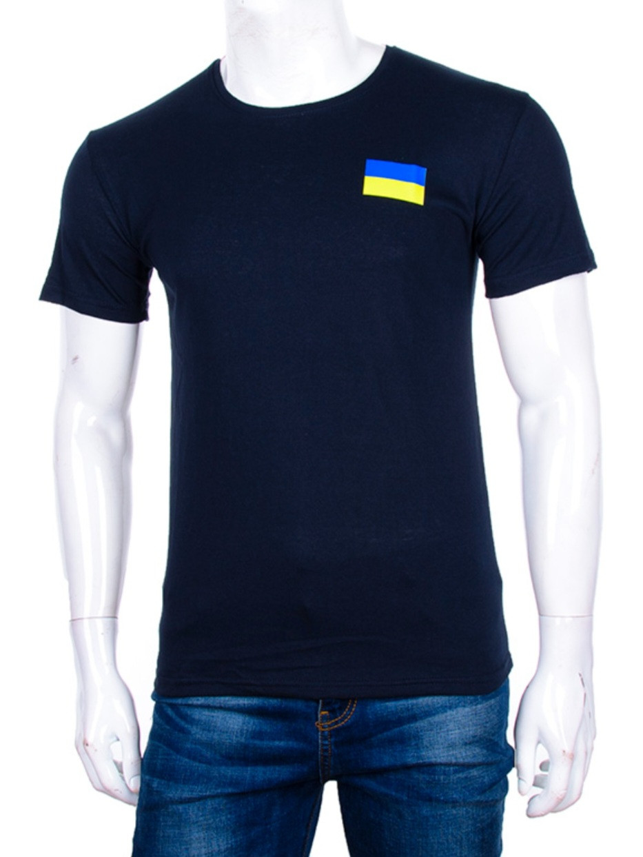 Футболка чоловіча норма патріотична, фото 1