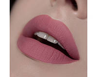 Рідка матова помада для губ Relouis Nude Matte Complimenti 24 тон