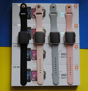 Smart Watch GS9 MINI 9 ID 2062692184 1187.83 Prom.ua
