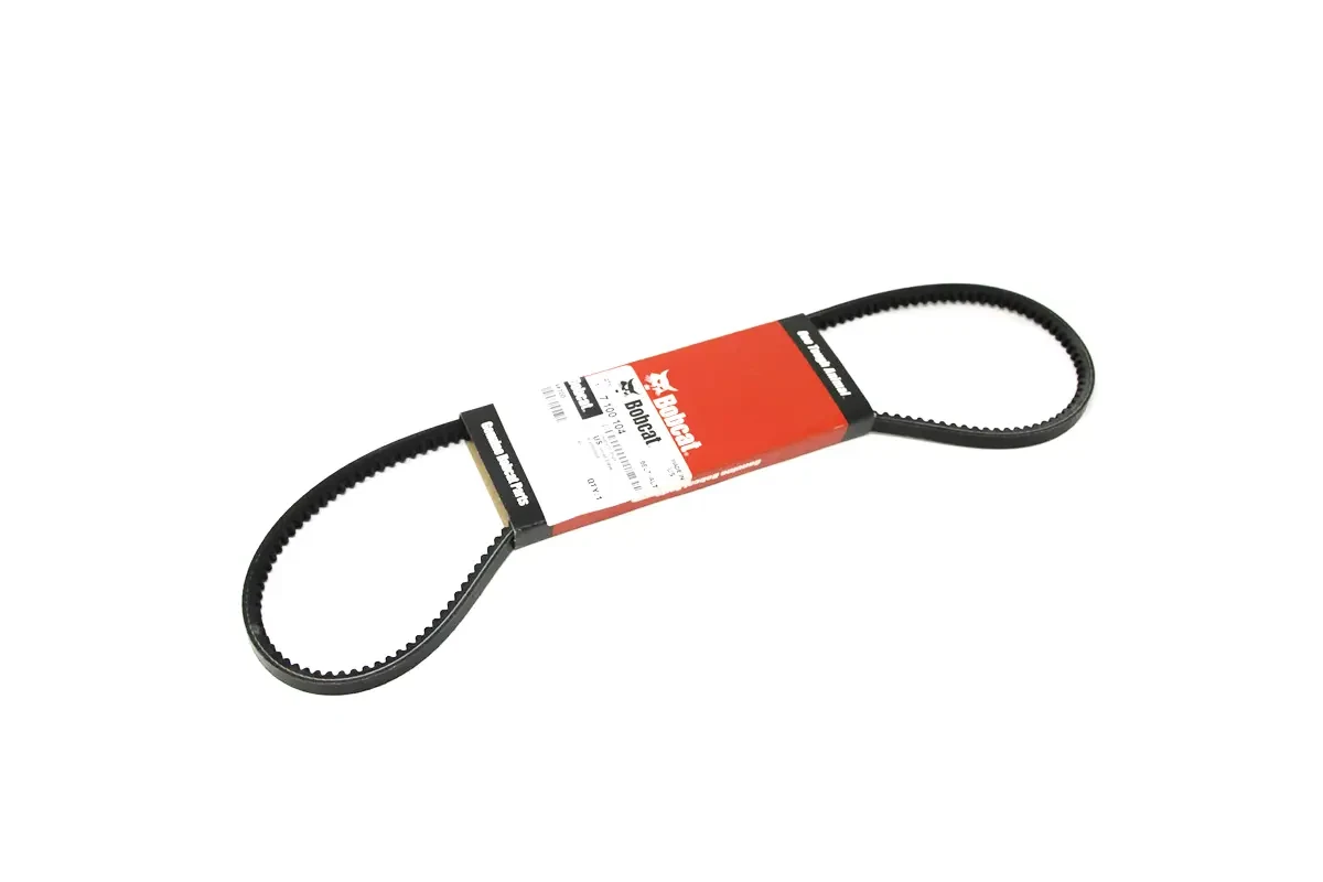 7100104 Ремінь приводу генератора на Bobcat, фото 1