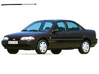 Амортизатор Багажника Ford Mondeo Хетчбек 1993-2000 Длина 55 см