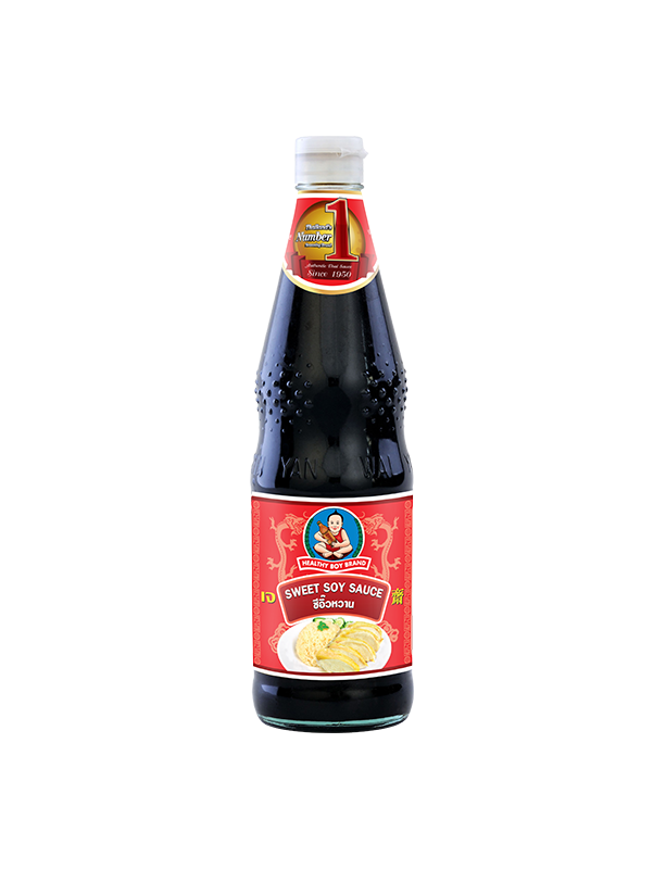 Солодкий соєвий соус TM Healthy boy, Таїланд, 970 мл