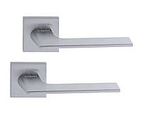 Ручки для вхідних/міжкімнатних дверей Oro&Oro UNICA 065-15E матовий хром