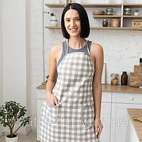 Фартук для кухни водоотталкивающий (75 * 55 )