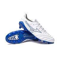 Бутсы футбольные профессиональные Mizuno Morelia Neo III Beta Elite