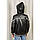 Демісезонна куртка «Кензо», чорна, для хлопчика, від 122-128см до 158-164см, фото 4