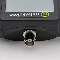 Професійний pH-метр Milwaukee MW100 PRO pH Meter з монітором, фото 5