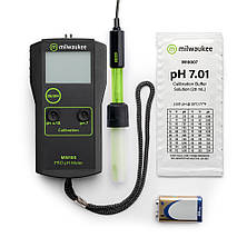 Професійний pH-метр Milwaukee MW100 PRO pH Meter з монітором, фото 2