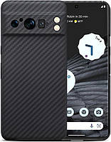 Карбоновий чохол для Google Pixel 8 Pro Karbon case