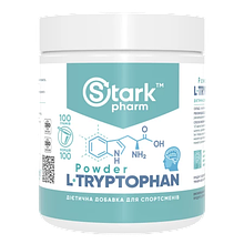 Амінокислота Stark Pharm L-Tryptophan 100 г