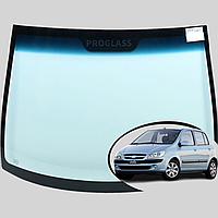 Лобовое стекло Hyundai Getz (2002-2011) / Хюндай Гетц