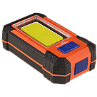 LED ліхтар ручний 400lm [ECO018001005] ECOНОМЕ WL400R на акумуляторі