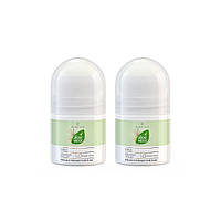 Кульковий масажер для тіла LR Aloe Vera CBD, 50 мл 2 шт