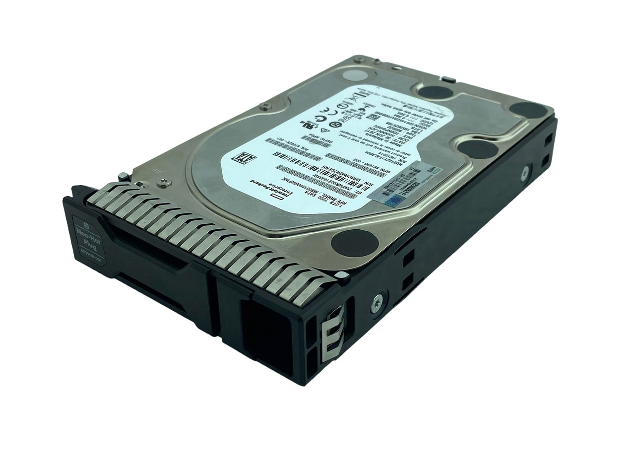 Жорсткий диск Hewlett Packard 1TB 7200rpm SATA (MB001000GWFWK) Б/В, фото 1