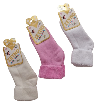 Шкарпетки бавовна 3-4 років для дівчинки