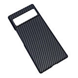 Карбоновий чохол для Google Pixel 8 Pro Karbon case, фото 3