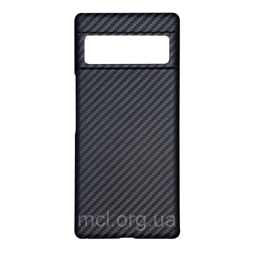 Карбоновий чохол для Google Pixel 8 Pro Karbon case