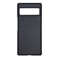 Карбоновий чохол для Google Pixel 8 Pro Karbon case