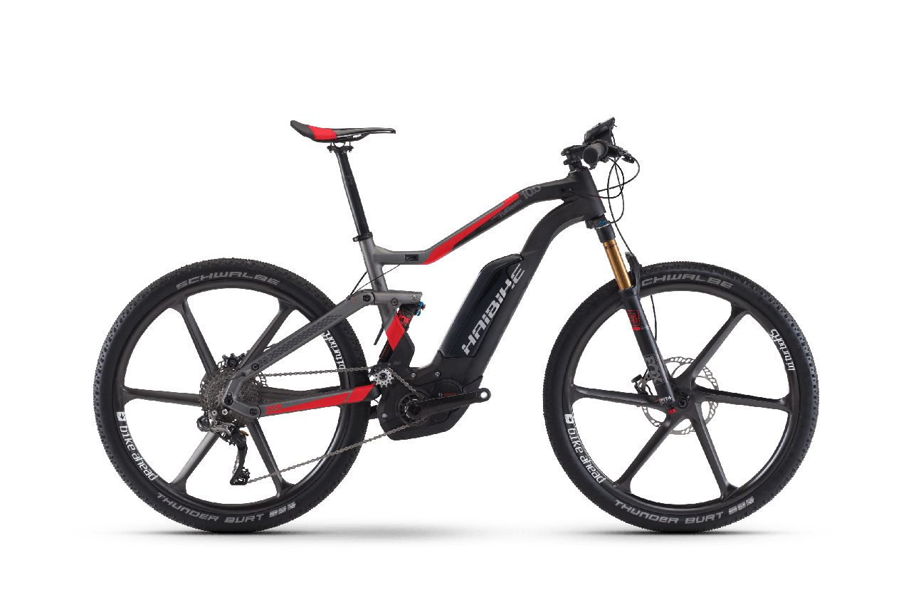 Електровелосипед Haibike XDURO FullSeven Carbon ULT 27.5" 500Wh 2016