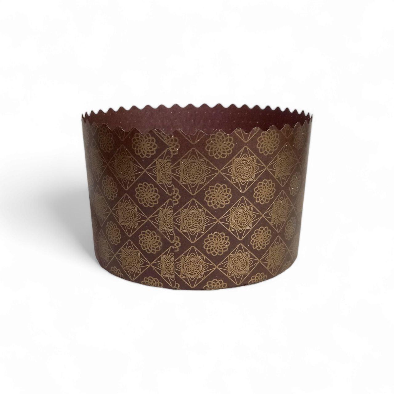 Папір для пасок d130 h85 "Серія Італія" 500 гр. 50 штук, фото 1