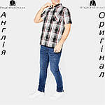 Сорочка чоловіча Lee Cooper (Лі Купер) з Англії в клітку, фото 4