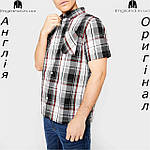 Сорочка чоловіча Lee Cooper (Лі Купер) з Англії в клітку, фото 6