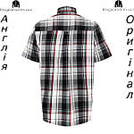 Сорочка чоловіча Lee Cooper (Лі Купер) з Англії в клітку, фото 3
