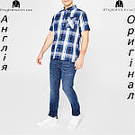 Сорочка чоловіча Lee Cooper (Лі Купер) з Англії в клітку, фото 4