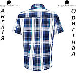 Сорочка чоловіча Lee Cooper (Лі Купер) з Англії в клітку, фото 2