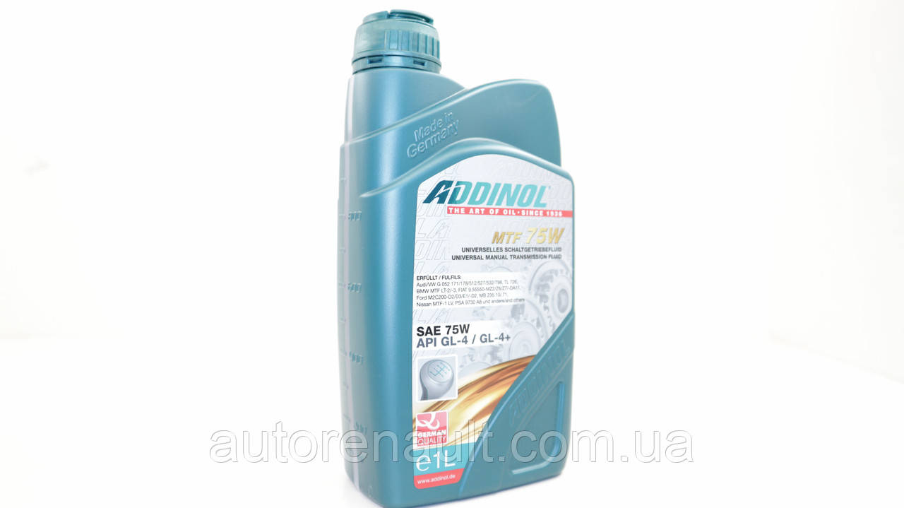 Олія в КПП (МКПП) 1L. жовта на Фольксваген ЛТ 28-45 1996-2006 FEBI BILSTEIN (Німеччина) 21829, фото 1