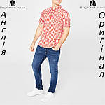 Сорочка чоловіча Lee Cooper (Лі Купер) з Англії - в клітку, фото 2